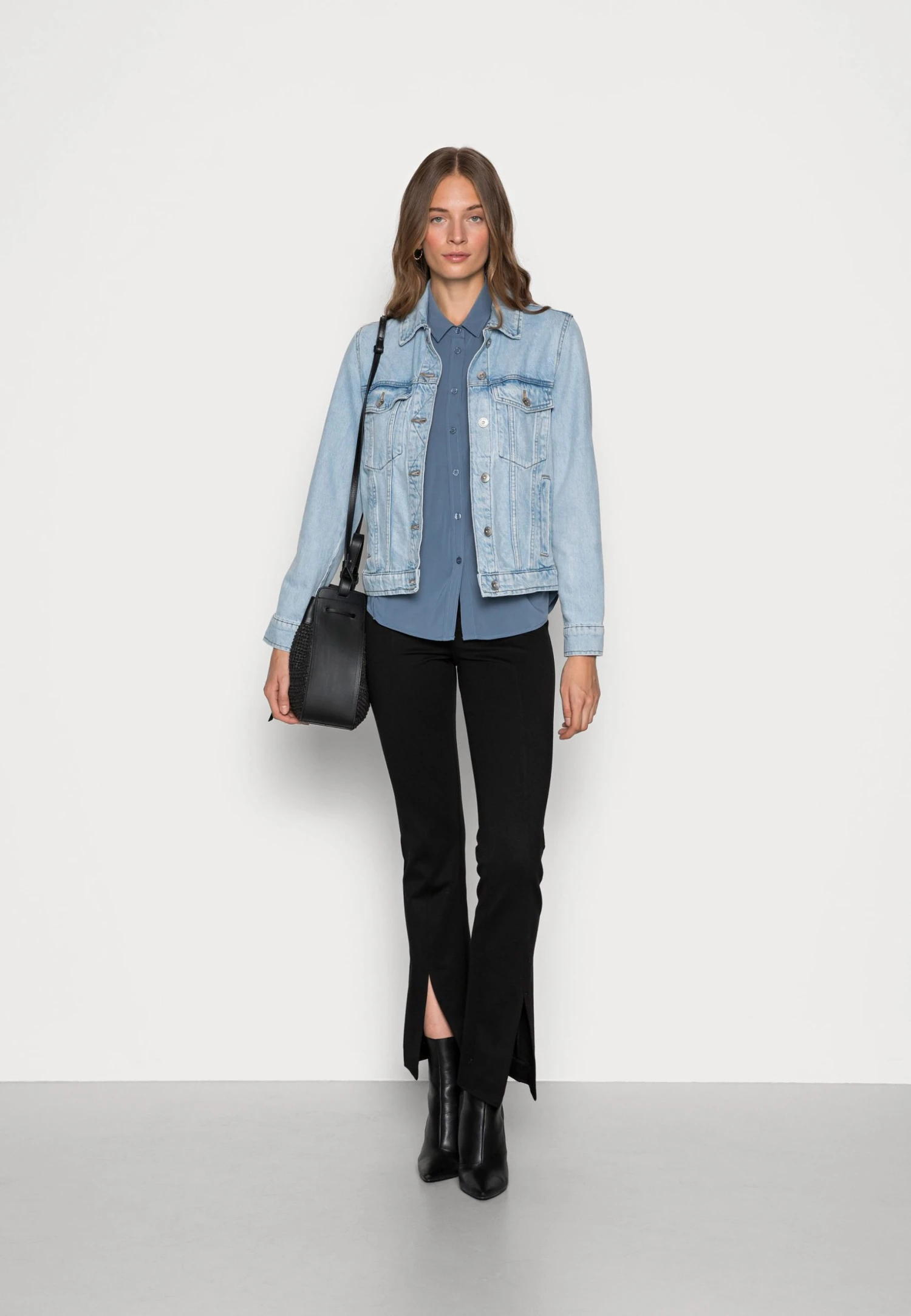 Samsøe Samsøe MAJAN - Chemisier Women 4 Samsøe Samsøe MAJAN - Chemisier Women – Image 2