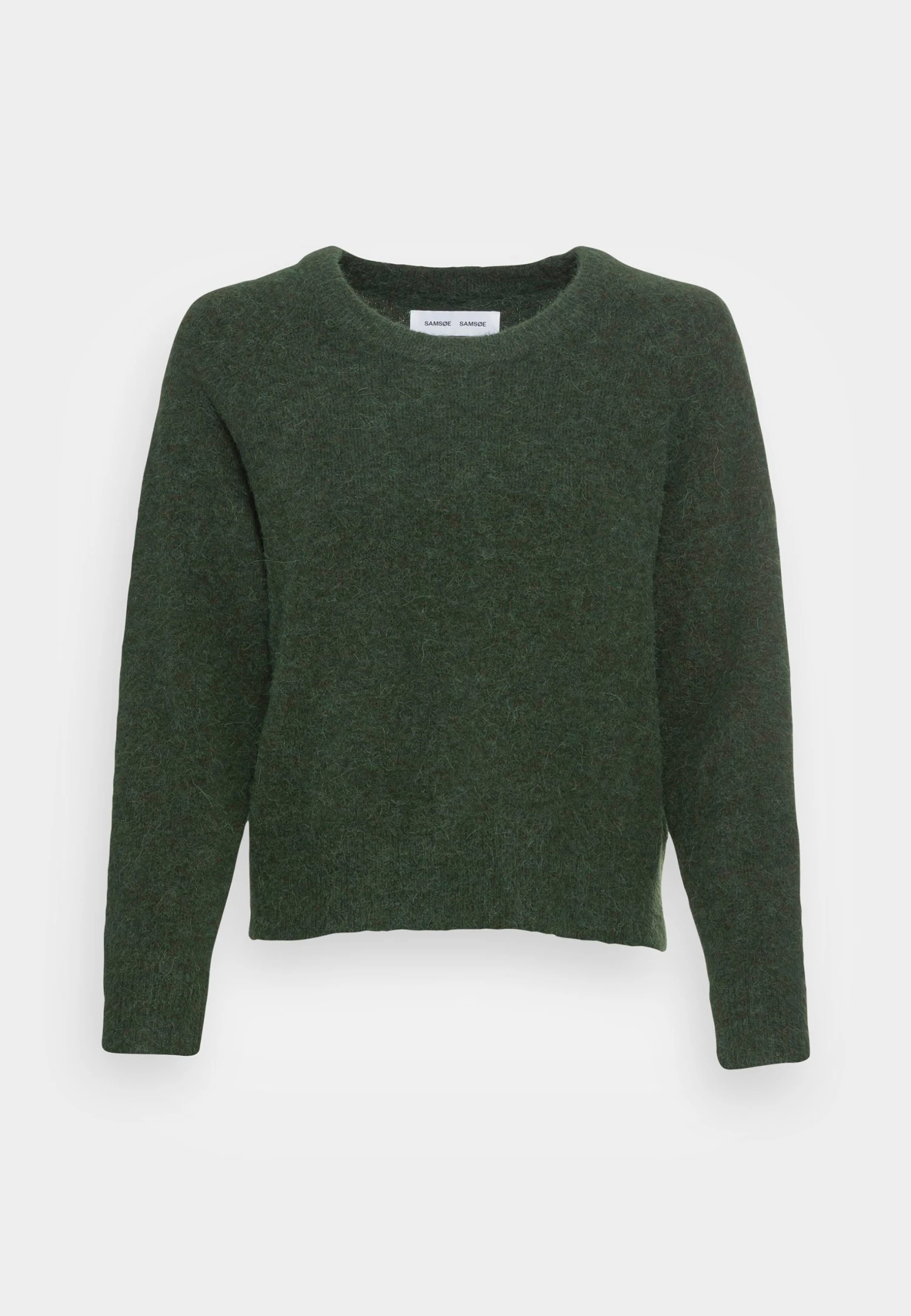 Samsøe Samsøe O-NECK SHORT - Pullover Women 21 Samsøe Samsøe O-NECK SHORT - Pullover Women â Image 19