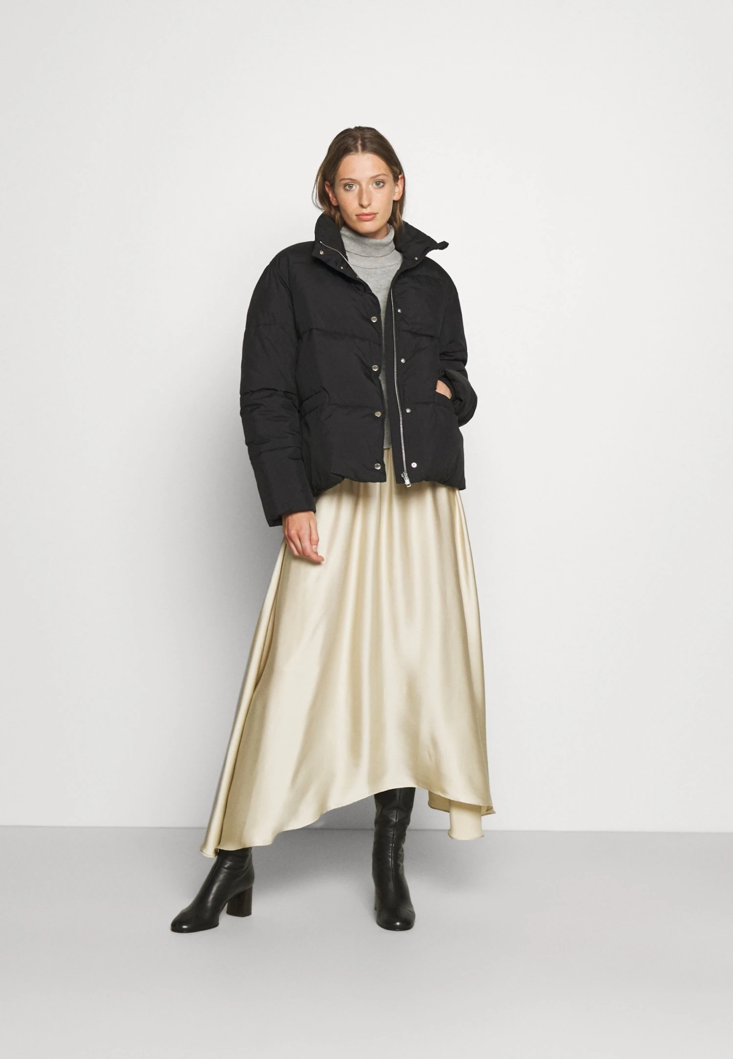 Samsøe Samsøe LYRA JACKET - Veste d'hiver Women 4 Samsøe Samsøe LYRA JACKET - Veste d'hiver Women – Image 2