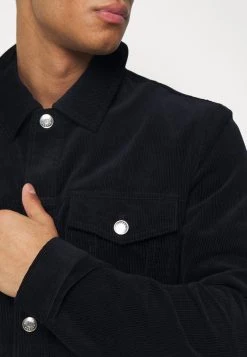 Sams&oslash;e Sams&oslash;e LAUST JACKET - Veste légère Men -Univers de la Mode Boutique 9f6a3b7b6b074aacb9304577cedfab57