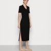 Samsøe Samsøe REGINE LONG DRESS - Robe en jersey Women 2 Samsøe Samsøe REGINE LONG DRESS - Robe en jersey Women -Univers de la Mode Boutique a01d15cb1de84f05a6ce9a67ea0531d6