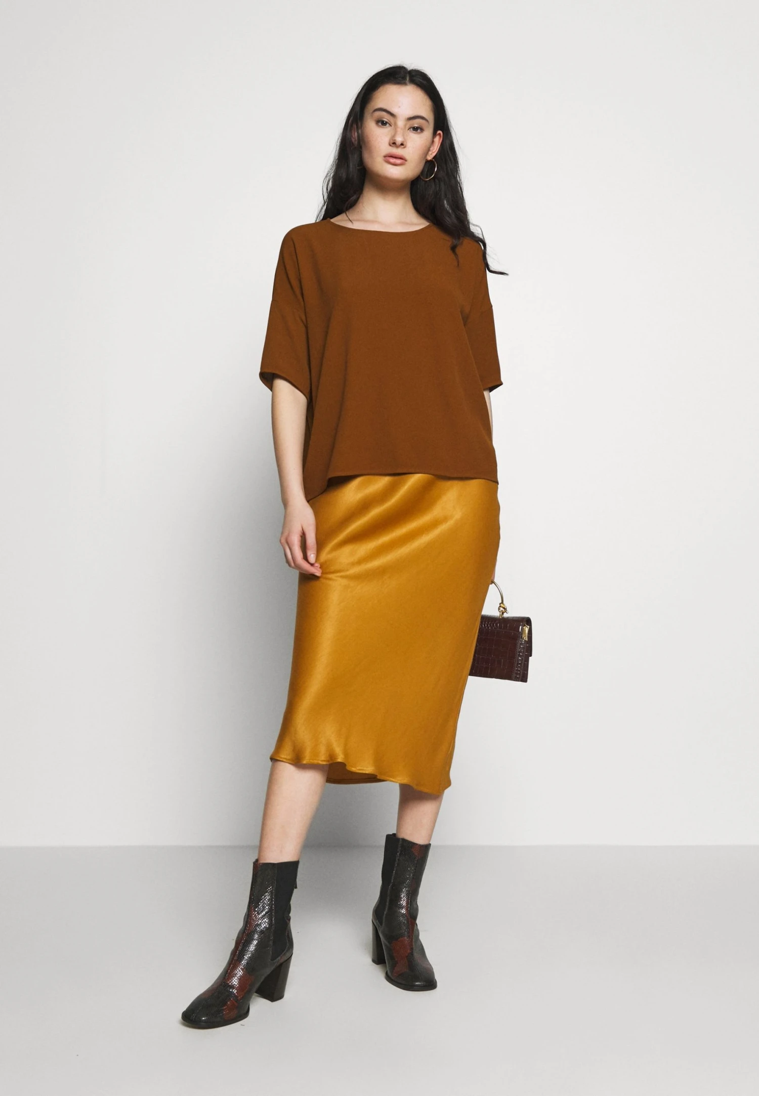 Samsøe Samsøe MAINS TEE - Blouse Women 4 Samsøe Samsøe MAINS TEE - Blouse Women – Image 2