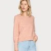 Samsøe Samsøe O-NECK SHORT - Pullover Women -Univers de la Mode Boutique a088d90681b44b02ab3b1745366939ad
