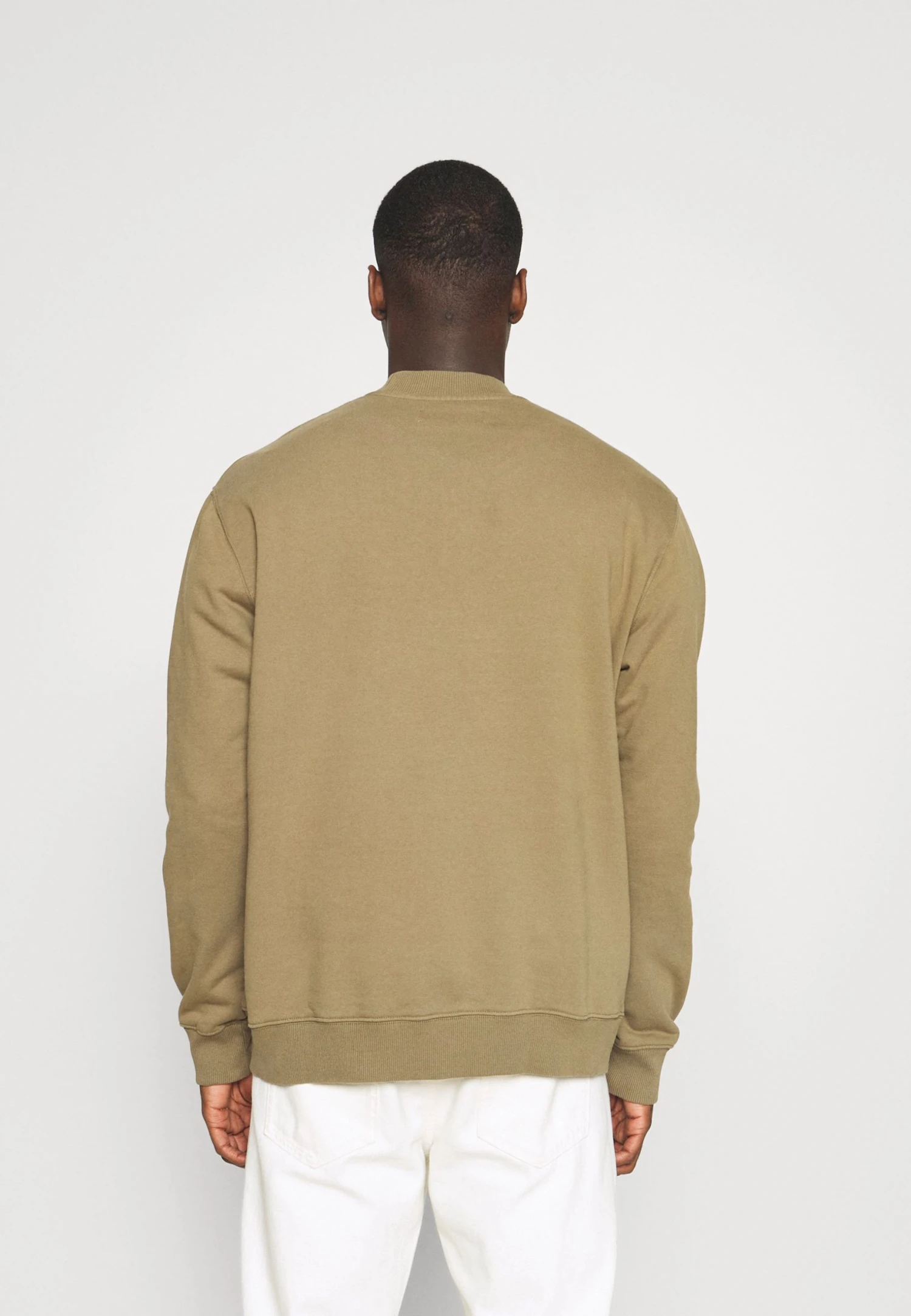 Samsøe Samsøe NORSBRO CREW NECK - Sweatshirt Men 5 Samsøe Samsøe NORSBRO CREW NECK - Sweatshirt Men – Image 3