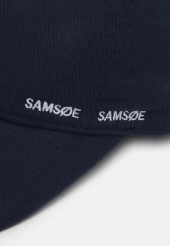 Samsøe Samsøe ARIBO UNISEX - Casquette All -Univers de la Mode Boutique a129ffc78cc3493c9724bd4ef4326e56