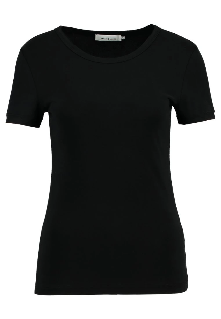 Samsøe Samsøe LILA - T-shirt basique Women 8 Samsøe Samsøe LILA - T-shirt basique Women – Image 6