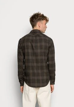 Samsøe Samsøe LIAM - Chemise Men -Univers de la Mode Boutique a1dc24fc83b849ee96f590482b0f348d