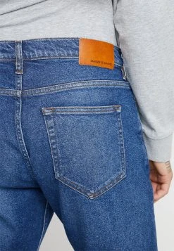 Samsøe Samsøe STEFAN - Jean slim Men -Univers de la Mode Boutique a4be45a7d8174e6fab143d45a819d938