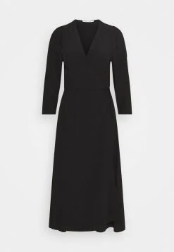 Samsøe Samsøe BRITT WRAP DRESS - Robe de jour Women -Univers de la Mode Boutique a6f2e1cfe95b447c9d7a9c40cd622321