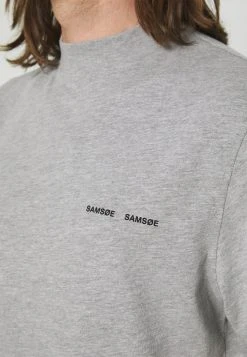 Samsøe Samsøe NORSBRO - T-shirt basique Men -Univers de la Mode Boutique a76d198f094242fbae6cb29c73be7c3f