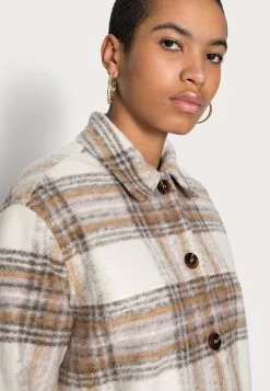 Sams&oslash;e Sams&oslash;e ROSALIE OVERSHIRT - Manteau court Women -Univers de la Mode Boutique a812f6bc65264d2fab5348a756f936d6
