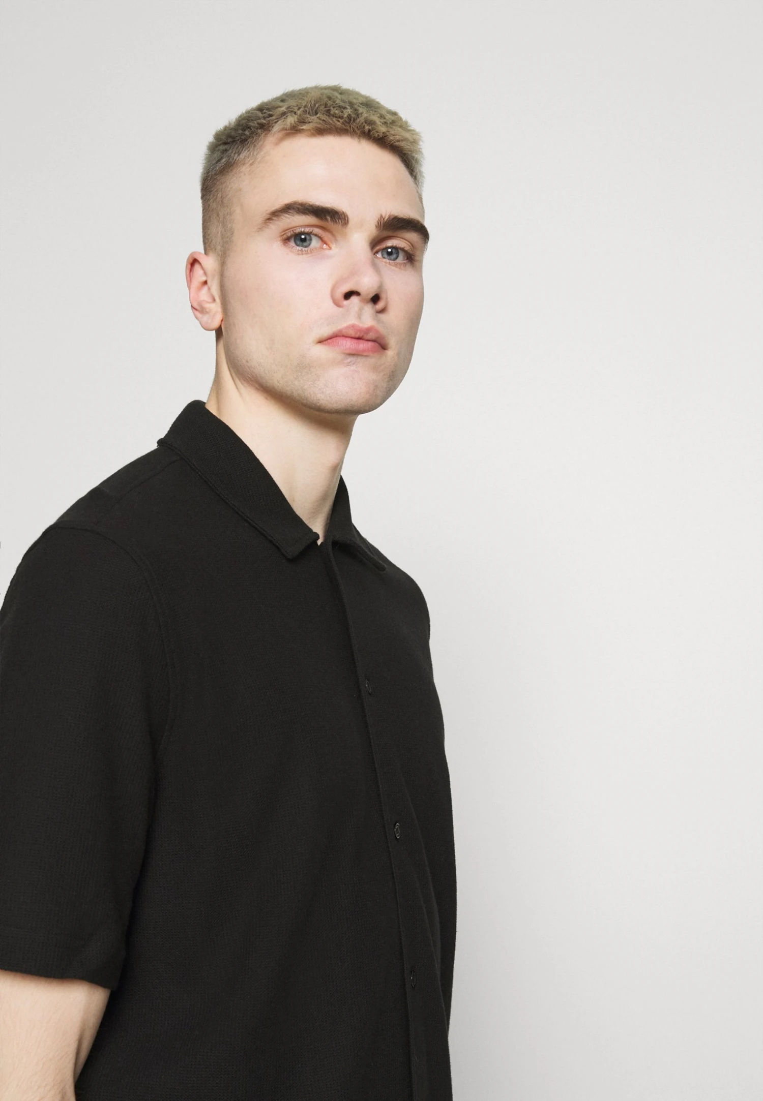 Samsøe Samsøe KVISTBRO - Chemise Men 6 Samsøe Samsøe KVISTBRO - Chemise Men – Image 4