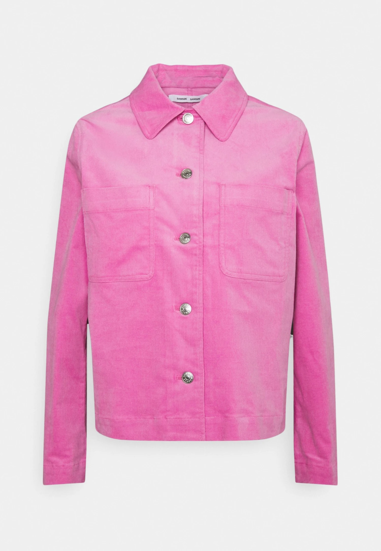 Samsøe Samsøe BUI OVERSHIRT - Veste légère Women 3 Samsøe Samsøe BUI OVERSHIRT - Veste légère Women