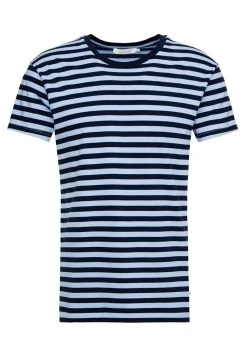 Samsøe Samsøe PATRICK - T-shirt imprimé Men -Univers de la Mode Boutique a91aafdf20dc4816a5e1f268276a7343