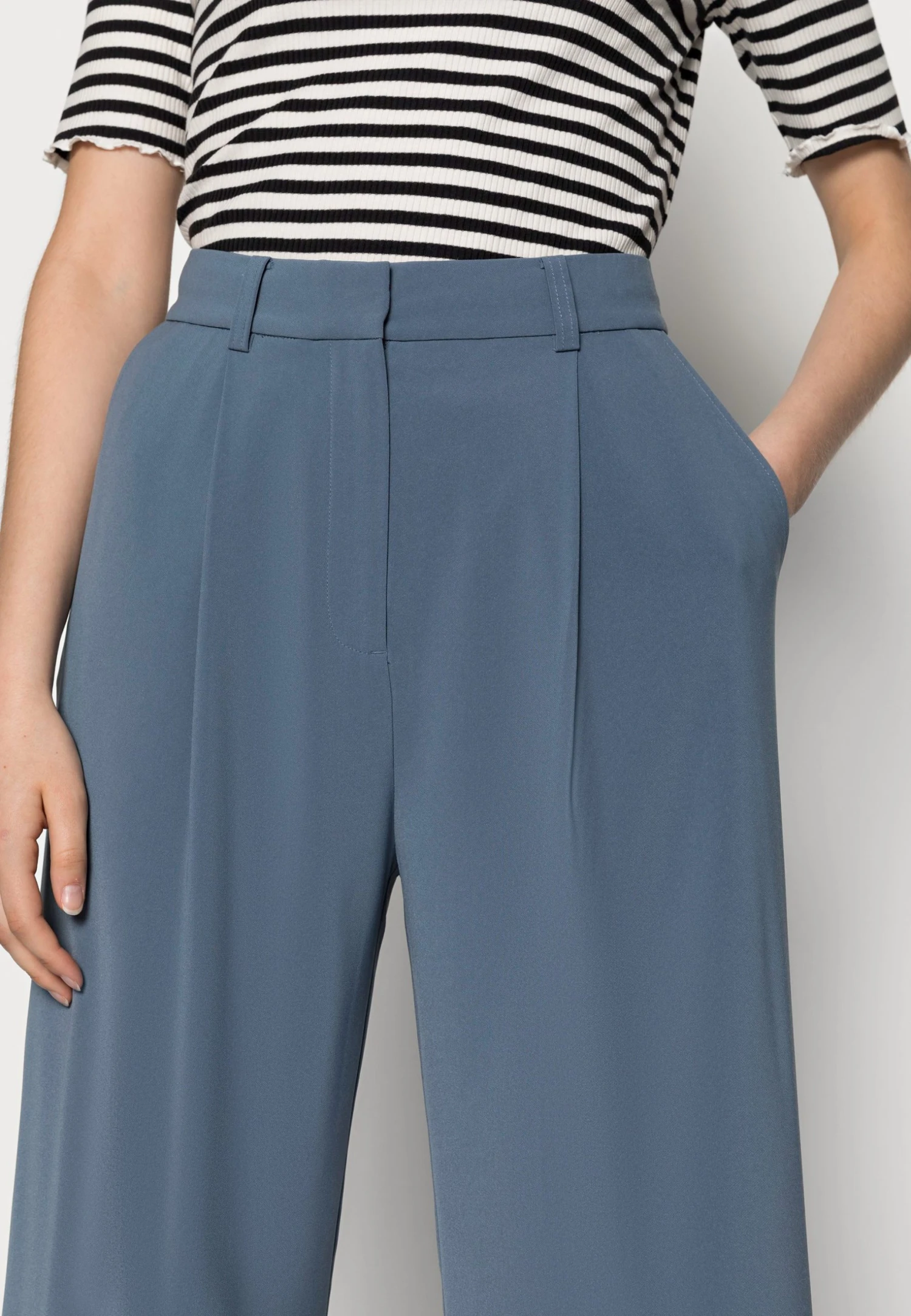 Samsøe Samsøe JALIA TROUSERS - Pantalon classique Women 7 Samsøe Samsøe JALIA TROUSERS - Pantalon classique Women – Image 5