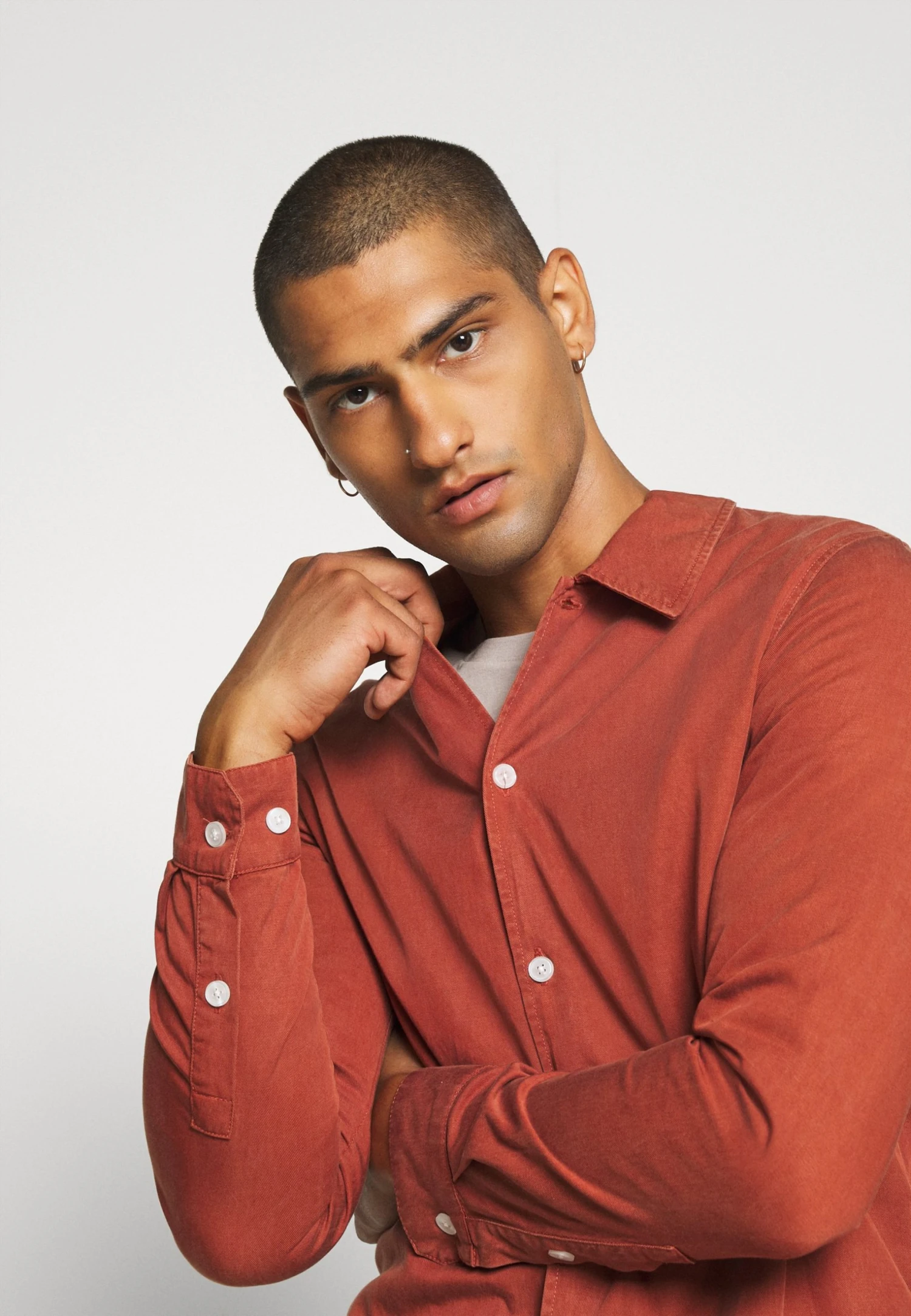 Samsøe Samsøe TAKA - Chemise Men 7 Samsøe Samsøe TAKA - Chemise Men – Image 5