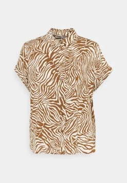 Sams&oslash;e Sams&oslash;e MAJAN SHIRT - Chemisier Women -Univers de la Mode Boutique ac923aaeb74147e3b35fdf3f1ce1ce95