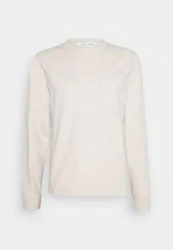 Sams&oslash;e Sams&oslash;e ARRIE - T-shirt à manches longues Men -Univers de la Mode Boutique acfe7fd41ff04fa29b3c8bfeba0248d3