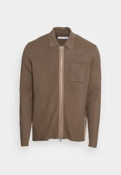 Samsøe Samsøe GUNA ZIP - Gilet Men -Univers de la Mode Boutique ad8b5eaebffc433887eb46dad2d0a180 2