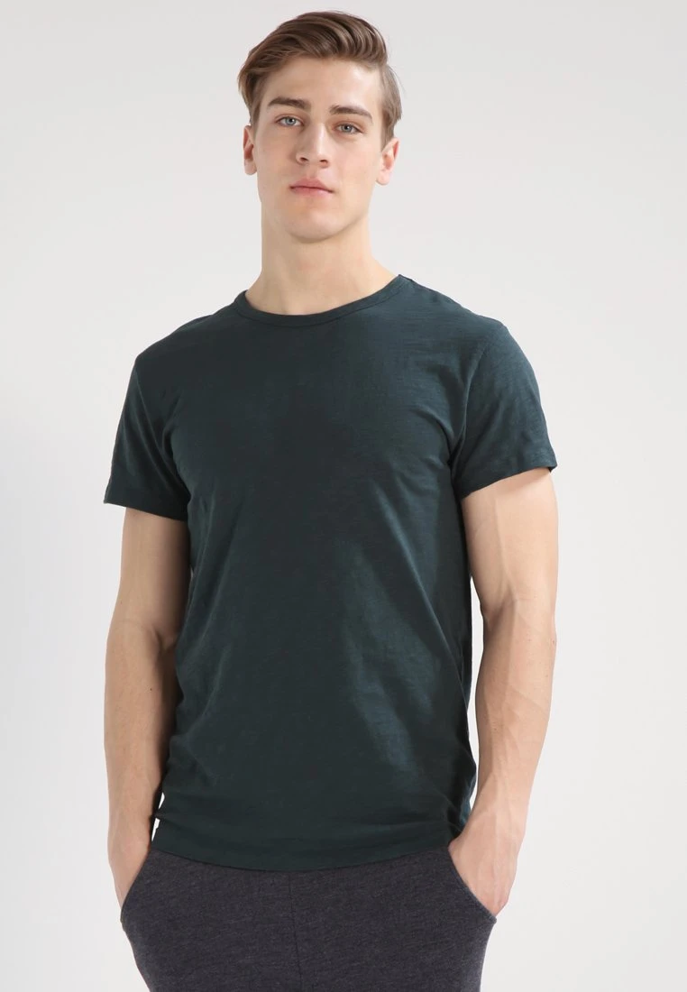 Samsøe Samsøe LASSEN - T-shirt basique Men 3 Samsøe Samsøe LASSEN - T-shirt basique Men