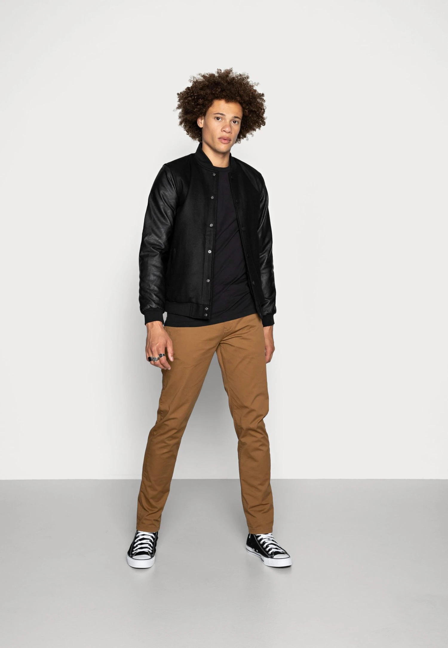 Samsøe Samsøe KRONOS - T-shirt basique Men 4 Samsøe Samsøe KRONOS - T-shirt basique Men – Image 2