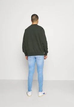 Samsøe Samsøe NORSBRO CREW NECK - Sweatshirt Men -Univers de la Mode Boutique b2321f2867ec42f4affbbf9e81483eec