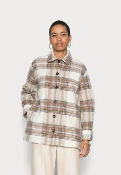 Samsøe Samsøe ROSALIE OVERSHIRT - Manteau court Women