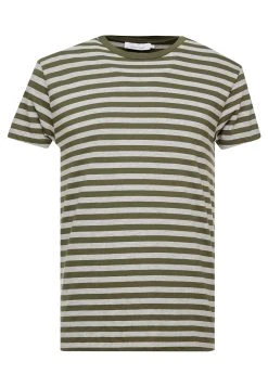 Samsøe Samsøe PATRICK - T-shirt imprimé Men -Univers de la Mode Boutique b303875a622c47c88af78dee4732bf3f