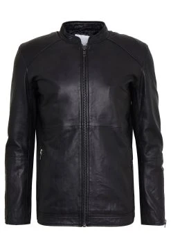 Samsøe Samsøe STARSHIP JACKET - Veste en cuir Men 10 Samsøe Samsøe STARSHIP JACKET - Veste en cuir Men -Univers de la Mode Boutique b3dcc080c9564cf18a0b435baf279e11