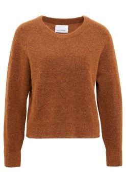 Samsøe Samsøe O-NECK SHORT - Pullover Women -Univers de la Mode Boutique b4fcd0b1b3344e7fa506d959da52b4d2 14