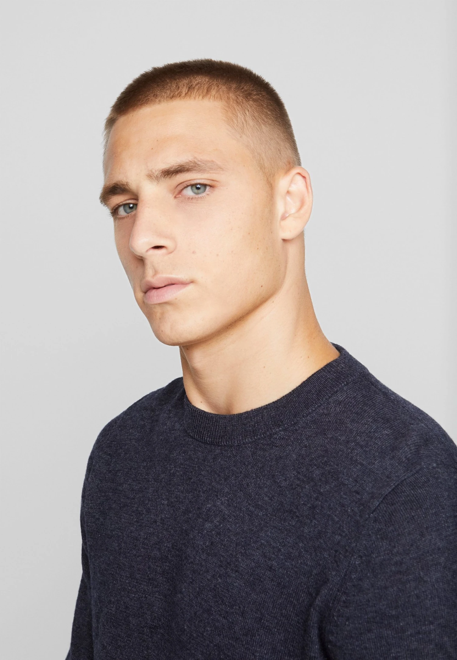 Samsøe Samsøe GEES - Pullover Men 7 Samsøe Samsøe GEES - Pullover Men â Image 5