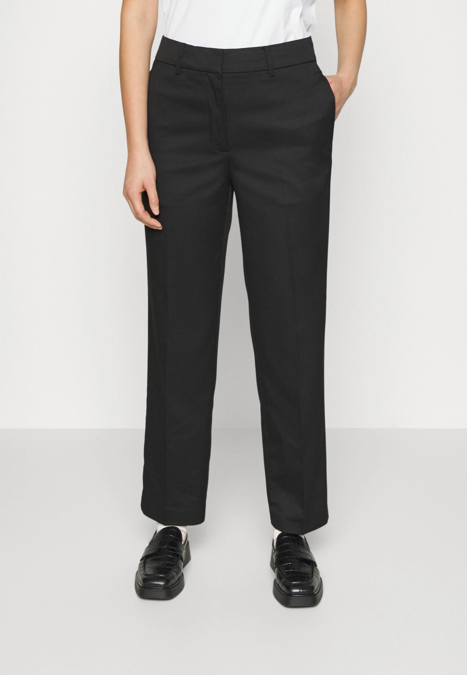 Samsøe Samsøe ROBYNA TROUSERS - Pantalon classique Women 3 Samsøe Samsøe ROBYNA TROUSERS - Pantalon classique Women