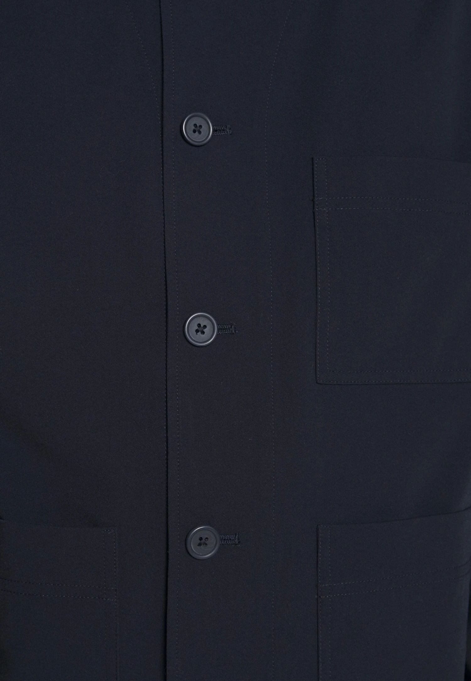 Samsøe Samsøe WORKER JACKET - Veste légère Men 8 Samsøe Samsøe WORKER JACKET - Veste légère Men – Image 6