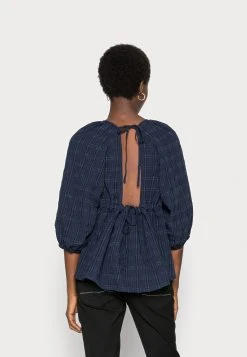 Sams&oslash;e Sams&oslash;e CANDECE BLOUSE - Blouse Women -Univers de la Mode Boutique b6f2552ec5ce455cba5f62de979a2bc1