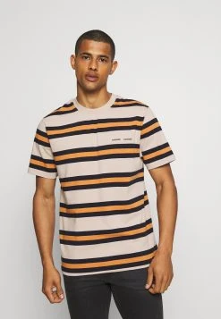 Sams&oslash;e Sams&oslash;e NORSBRO - T-shirt imprimé Men