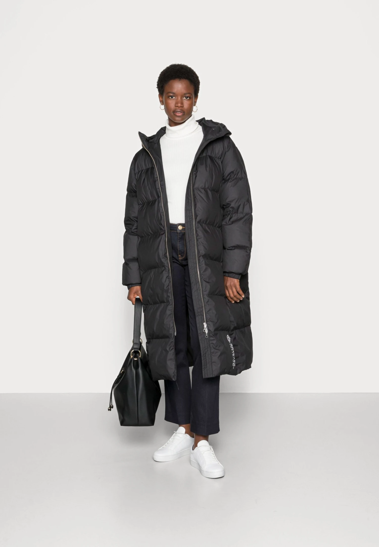 Samsøe Samsøe CLOUD COAT - Veste d'hiver Women 4 Samsøe Samsøe CLOUD COAT - Veste d'hiver Women – Image 2