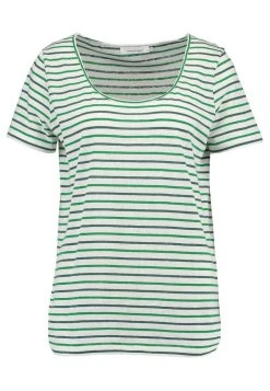 Samsøe Samsøe NOBEL TEE STRIPE - T-shirt imprimé Women 14 Samsøe Samsøe NOBEL TEE STRIPE - T-shirt imprimé Women -Univers de la Mode Boutique b8193789319e4f9ab3911d6b2e4ba697