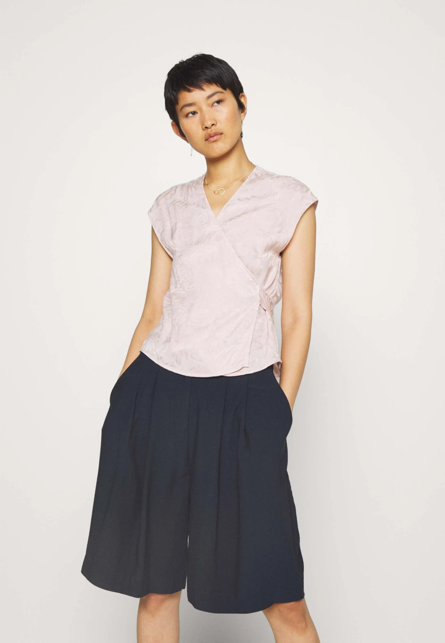 Samsøe Samsøe MERRILL - Blouse Women 3 Samsøe Samsøe MERRILL - Blouse Women