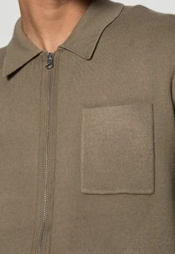 Samsøe Samsøe GUNA ZIP - Gilet Men -Univers de la Mode Boutique b9a562ccb29e46b38d2060aa80ef1e91