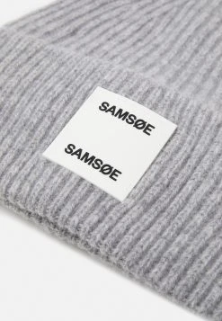 Samsøe Samsøe AMA BEANIE - Bonnet Women -Univers de la Mode Boutique b9c8bd85c0094574b7f2791d67eb9aa4