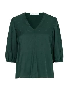 Sams&oslash;e Sams&oslash;e ANDINA - T-shirt imprimé Women -Univers de la Mode Boutique ba3a032a104b4789be5154e86471ba45