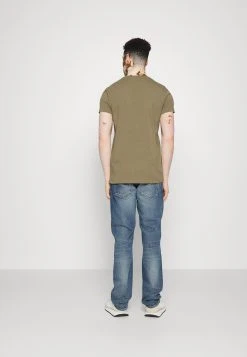 Samsøe Samsøe KRONOS - T-shirt basique Men -Univers de la Mode Boutique baafd0175aca43bfafb6b50e12a121d3