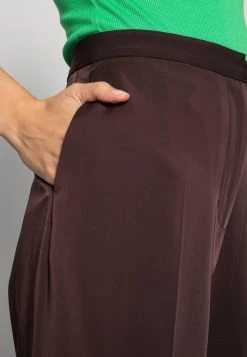 Samsøe Samsøe COLLOT TROUSERS - Pantalon classique Women -Univers de la Mode Boutique bab6f73448f2458895fdf66638a8e9f3