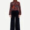 Samsøe Samsøe COLLOT - Pantalon classique Women 1 Samsøe Samsøe COLLOT - Pantalon classique Women -Univers de la Mode Boutique bacc4e30064249a88f7b30d10aa90d3d