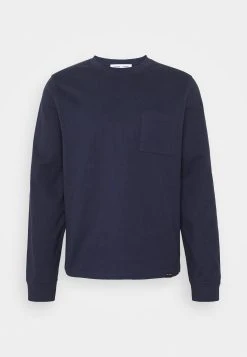 Sams&oslash;e Sams&oslash;e ARRIE - T-shirt à manches longues Men -Univers de la Mode Boutique bc47577fd34246879ca00496d14f4d58