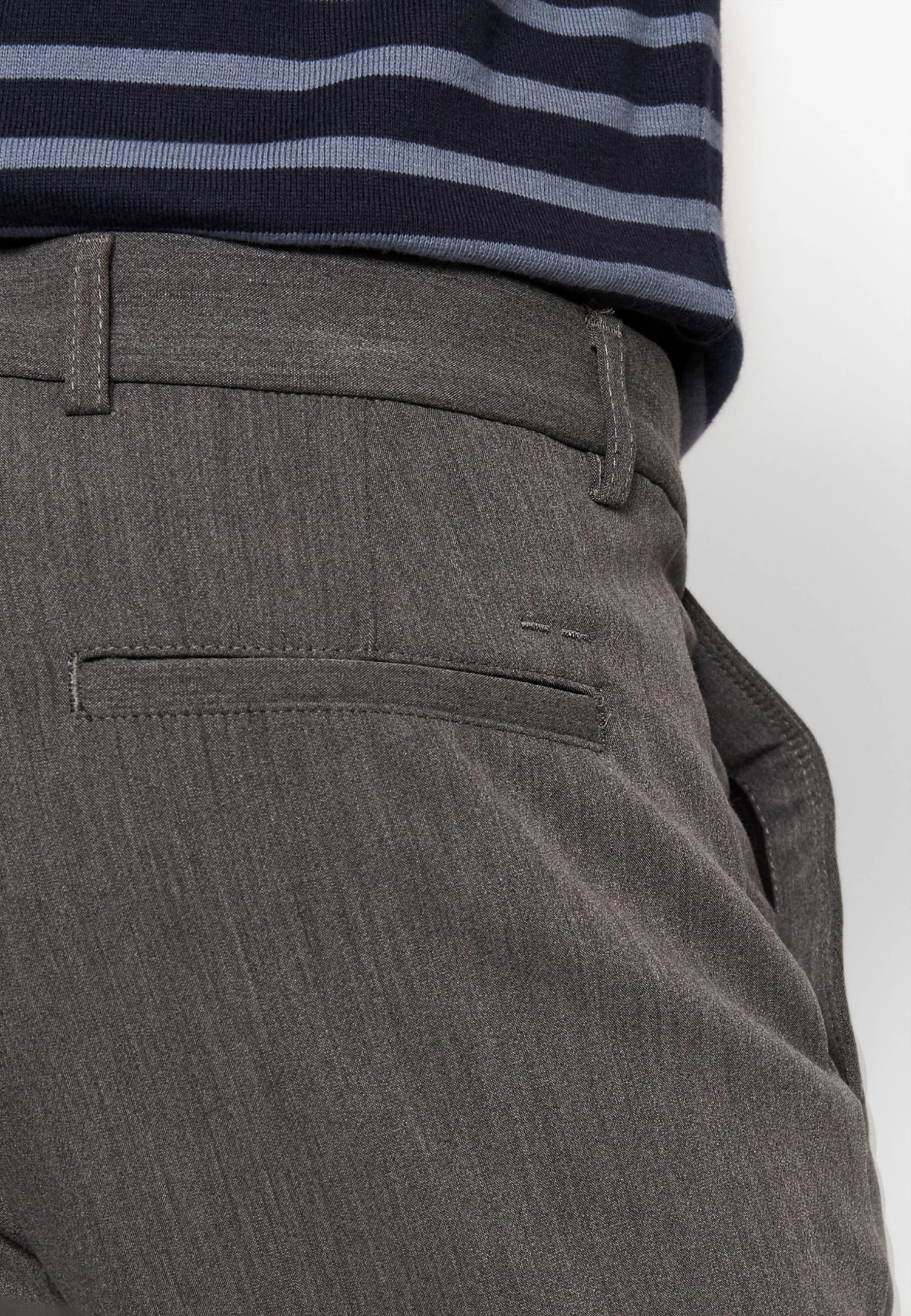 Samsøe Samsøe FRANKIE PANTS - Pantalon classique Men 8 Samsøe Samsøe FRANKIE PANTS - Pantalon classique Men – Image 6