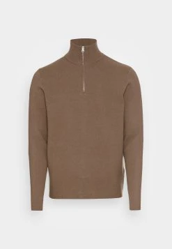 Samsøe Samsøe GUNAN TURTLE NECK ZIP - Pullover Men -Univers de la Mode Boutique bccbe5b1f69c4af48e421332acfcf810 2