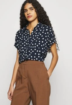 Sams&oslash;e Sams&oslash;e MAJAN SHIRT - Chemisier Women -Univers de la Mode Boutique bdf860eedfd44231ac467ff5696cb22a