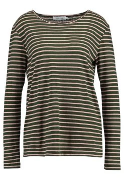 Sams&oslash;e Sams&oslash;e NOBEL STRIPE - T-shirt à manches longues Women -Univers de la Mode Boutique be0ee531fa8942618abd0a823ef0ae69 1