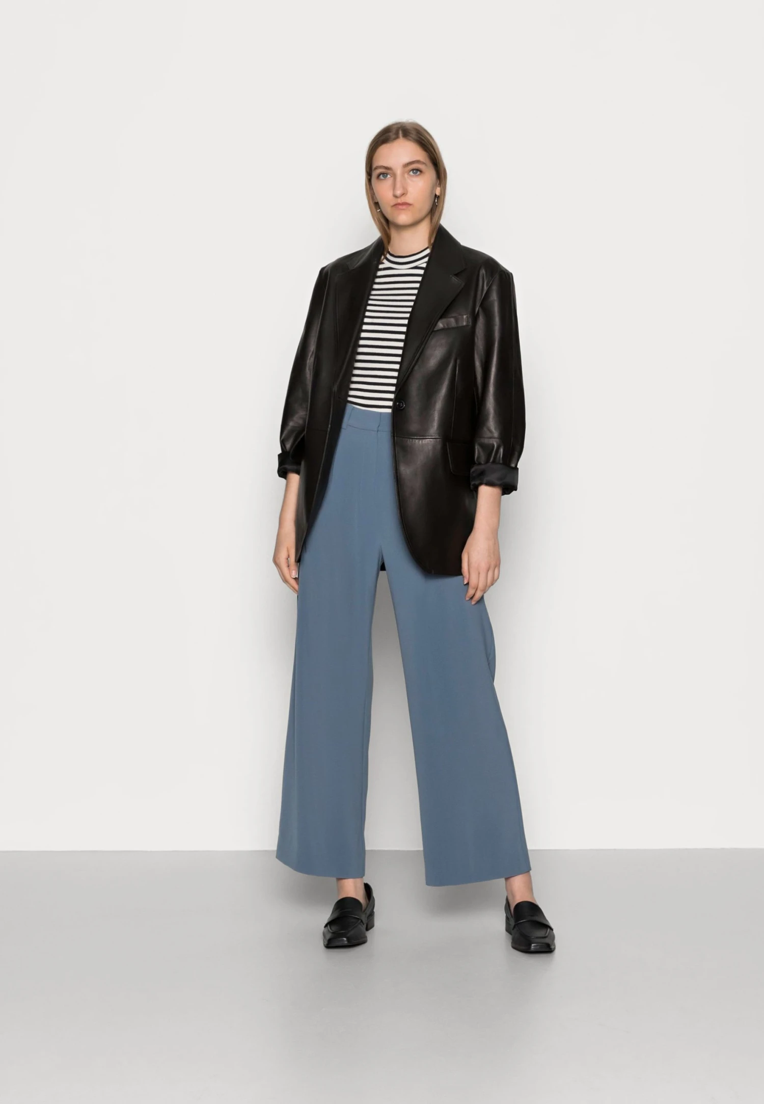 Samsøe Samsøe JALIA TROUSERS - Pantalon classique Women 4 Samsøe Samsøe JALIA TROUSERS - Pantalon classique Women – Image 2